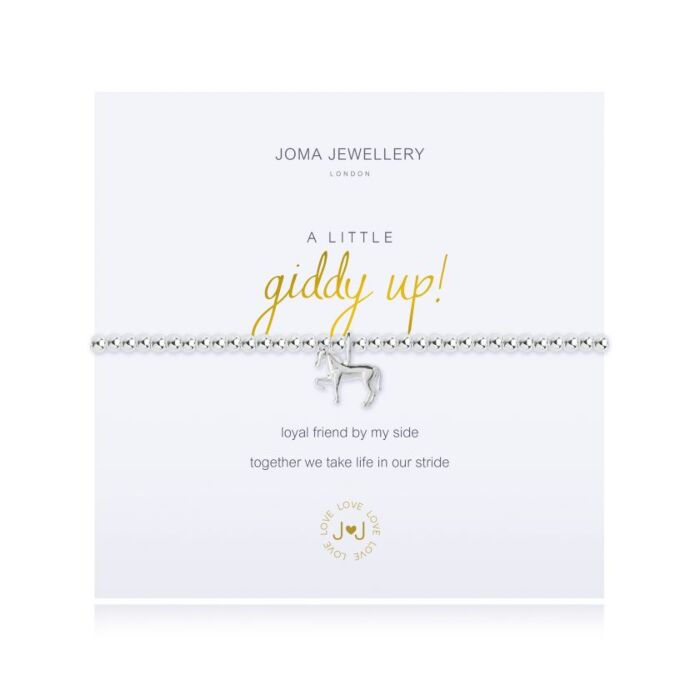 Joma Jewellery - A Little Giddy Up-1